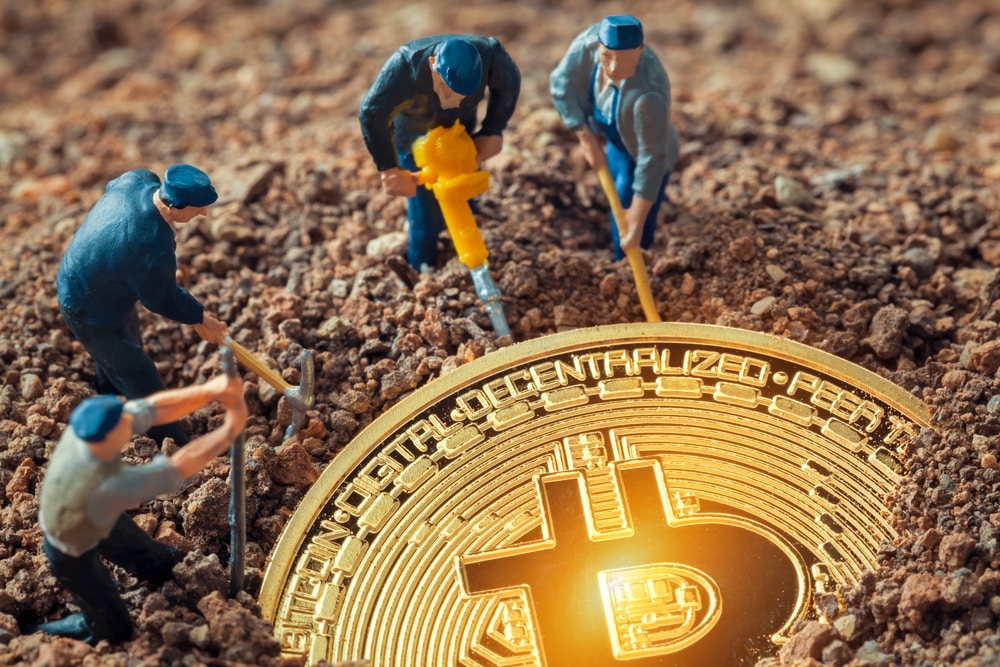 benefits of mining cryptocurrency